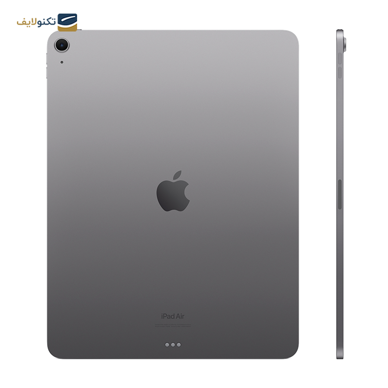 تبلت اپل مدل iPad Air 13 WiFi (2024) ظرفیت 128 گیگابایت رم 8 گیگابایت - Apple iPad Air 13 WiFi (2024) 128/8GB