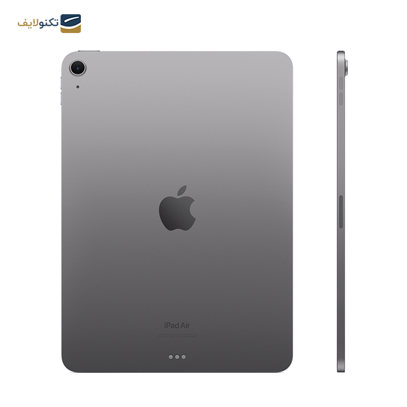 تبلت اپل مدل iPad Air 11 WiFi (2024) ظرفیت 128 گیگابایت رم 8 گیگابایت - Apple iPad Air 11 WiFi (2024) 128/8GB