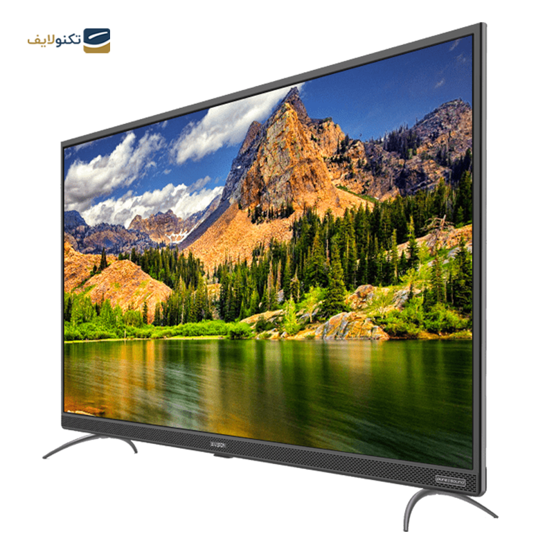 تلویزیون ال ای دی ایکس ویژن مدل 43XT795 سایز 43 اینچ - X.Vision 7 Series 43XT795 LED 43 inch TV