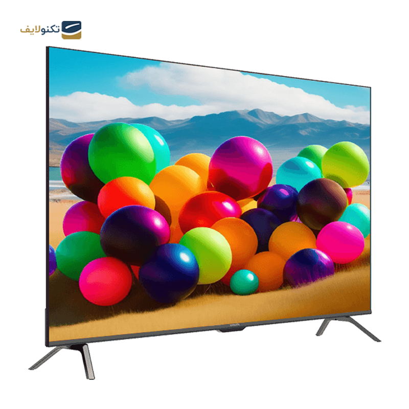 تلویزیون ایکس ویژن LED سایز 50 اینچ مدل XYU795 - X.Vision XYU795 LED TV 50 Inch