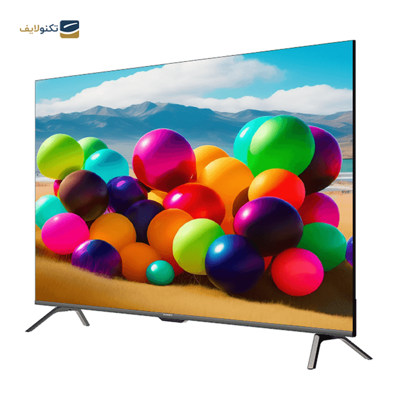 تلویزیون ایکس ویژن LED سایز 50 اینچ مدل XYU795 - X.Vision XYU795 LED TV 50 Inch