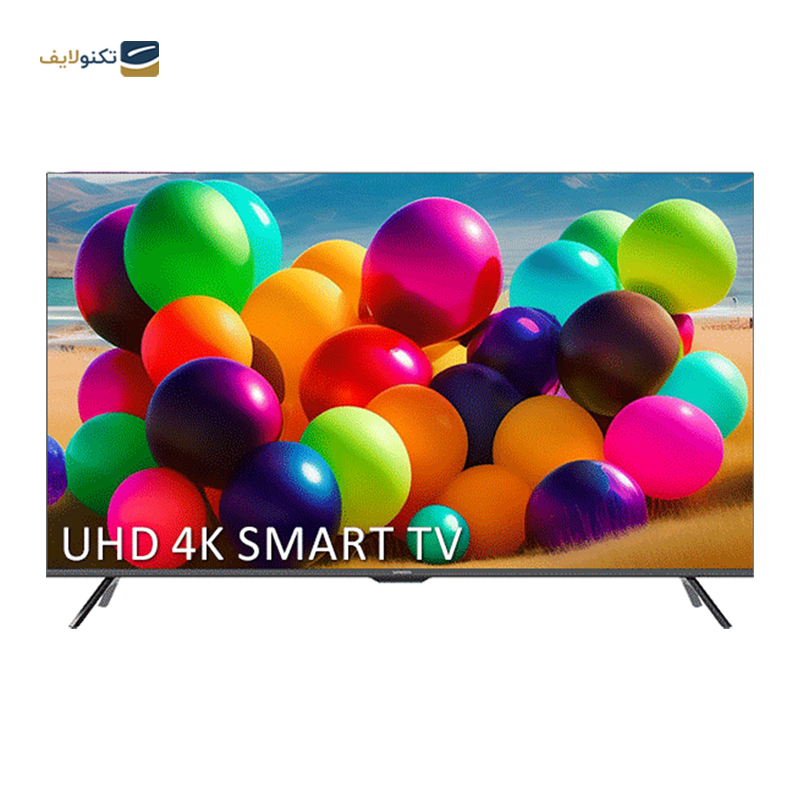 تلویزیون ایکس ویژن LED سایز 50 اینچ مدل XYU795 - X.Vision XYU795 LED TV 50 Inch