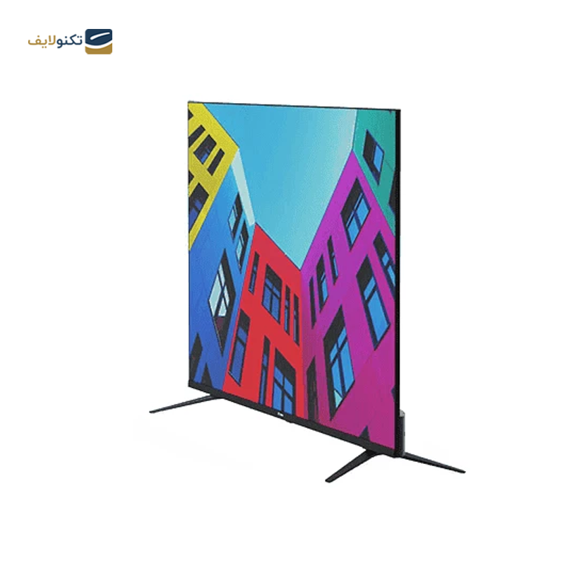 تلویزیون اسنوا QLED سایز 50 اینچ مدل SQL-50QK800UD - Snowa SQL-50QK800UD QLED TV 50 Inch