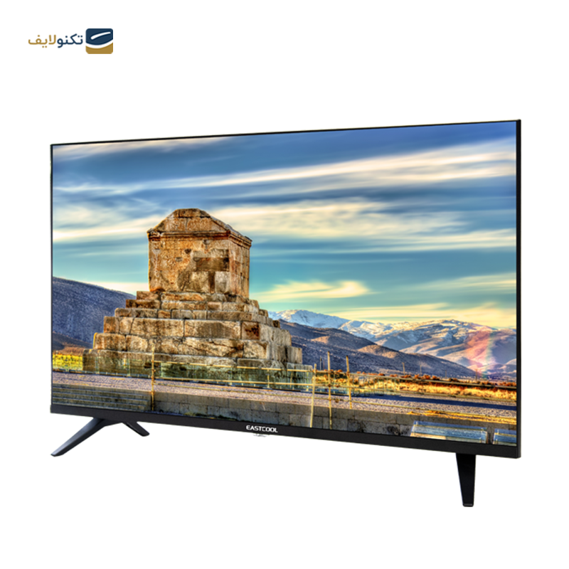 تلویزیون ال ای دی ایستکول مدل ۳۲HR ۰۱ سایز 32 اینچ - Eastcool ۳۲HR ۰۱ TV 32 Inch