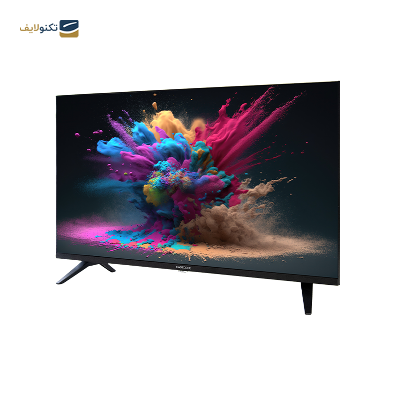 تلویزیون ال ای دی ایستکول مدل ۳۲HR ۰۱ سایز 32 اینچ - Eastcool ۳۲HR ۰۱ TV 32 Inch