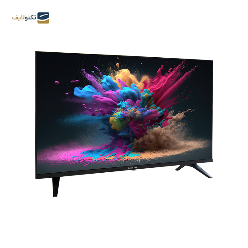 تلویزیون ال ای دی ایستکول مدل ۳۲HR ۰۱ سایز 32 اینچ - Eastcool ۳۲HR ۰۱ TV 32 Inch