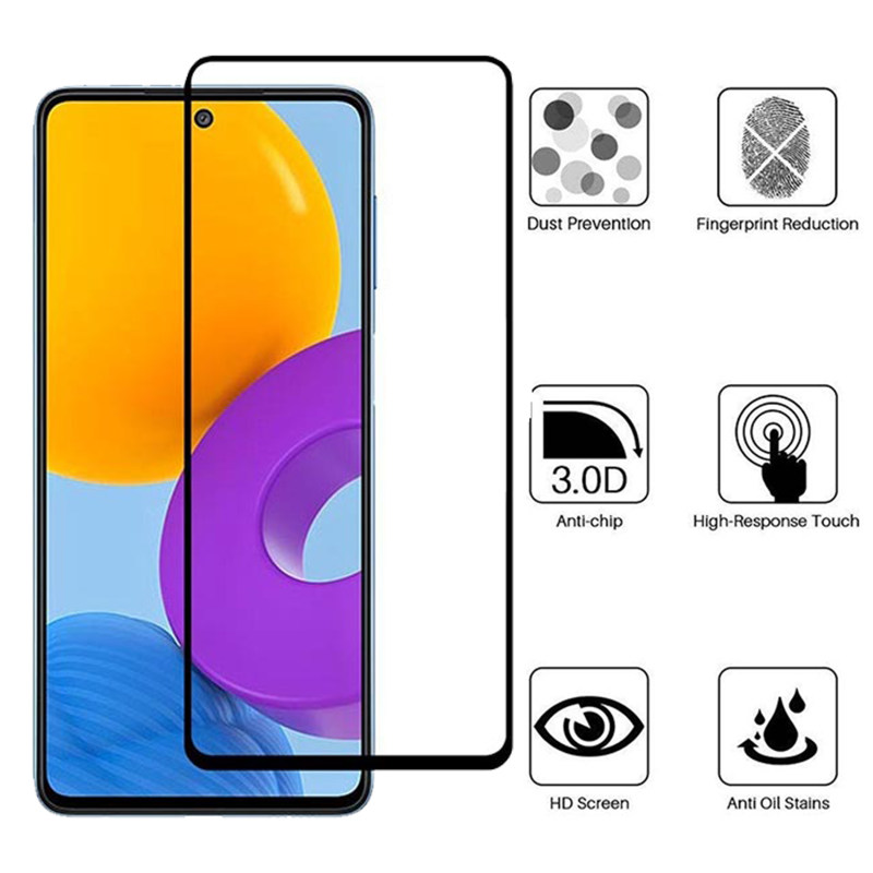 گلس گوشی سامسونگ گلکسی M52 / A72 / A71 بوف مدل Ceramic-G - buff Ceramic-G galaxy M52 / A72 / A71 Screen Protector