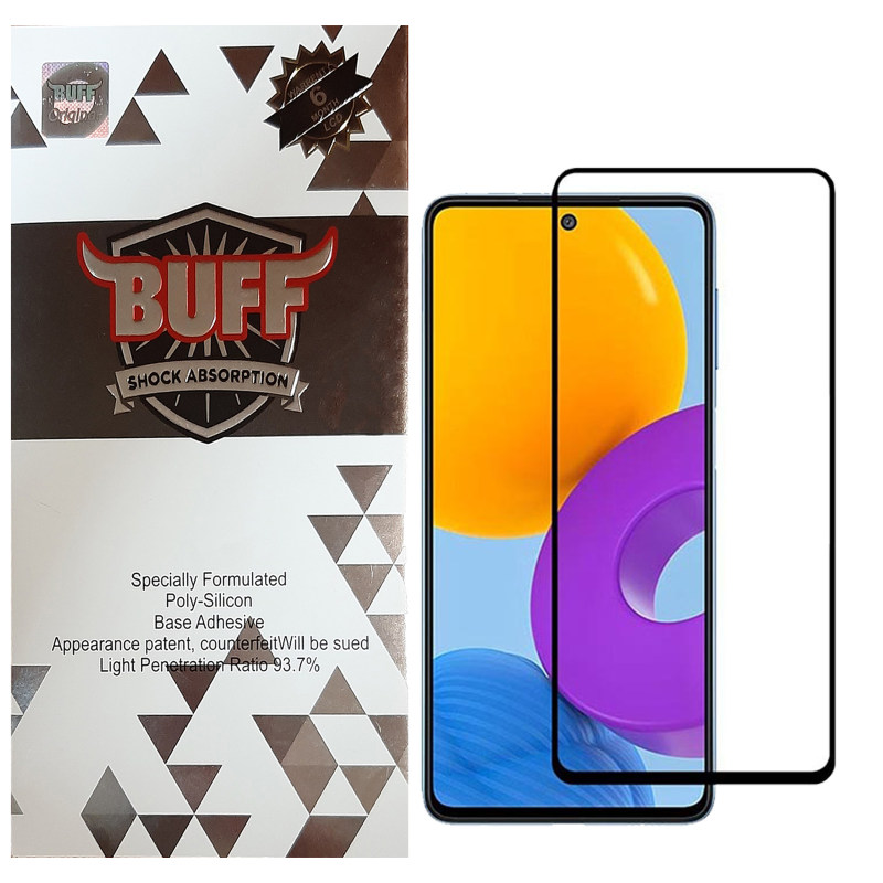 گلس گوشی سامسونگ گلکسی M52 / A72 / A71 بوف مدل Ceramic-G - buff Ceramic-G galaxy M52 / A72 / A71 Screen Protector