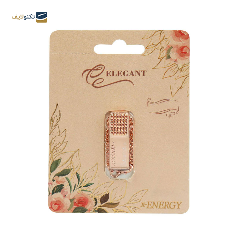 فلش مموری ایکس انرژی مدل Elegant ظرفیت 32 گیگابایت - X-Energy Elegant Flash Memory - 32GB