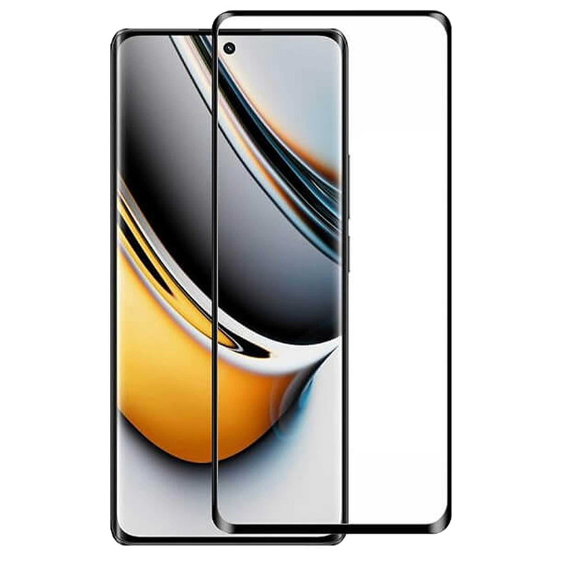 محافظ صفحه نمایش بوف مدل FullGlue-Max-G مناسب برای گوشی موبایل ریلمی Realme 11 Pro Plus/11 Pro/10 Pro Plus/ Narzo 60 Pro - Buff FullGlue-Max-G Glass Screen Protector For Realme 11 Pro Plus/11 Pro/10 Pro Plus/ Narzo 60 Pro