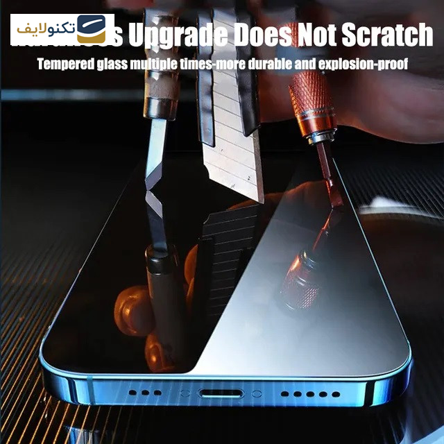 حافظ صفحه نمایش اپیکوی مدل Anti-Static مناسب برای گوشی موبایل هوآوی Mate 60 Pro - picoy Glass Screen Protector Anti-Static For Huawei Mate 60 Pro