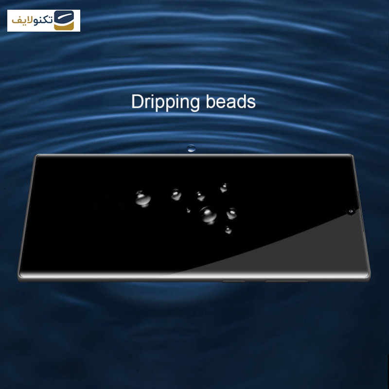 حافظ صفحه نمایش اپیکوی مدل Anti-Static مناسب برای گوشی موبایل هوآوی Mate 60 Pro - picoy Glass Screen Protector Anti-Static For Huawei Mate 60 Pro