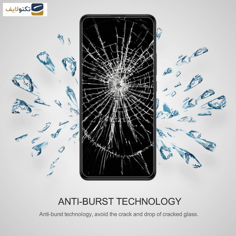 محافظ صفحه نمایش بوف مدل Shock-Shock-G مناسب برای گوشی موبایل شیائومی Redmi K60 Pro - K60E - K60 - Buff Shock-Shock-G Glass Screen Protector For Xiaomi Redmi K60 Pro - K60E - K60