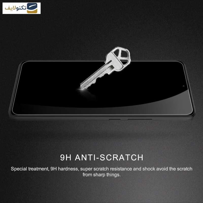 محافظ صفحه نمایش بوف مدل Shock-Shock-G مناسب برای گوشی موبایل شیائومی Redmi K60 Pro - K60E - K60 - Buff Shock-Shock-G Glass Screen Protector For Xiaomi Redmi K60 Pro - K60E - K60