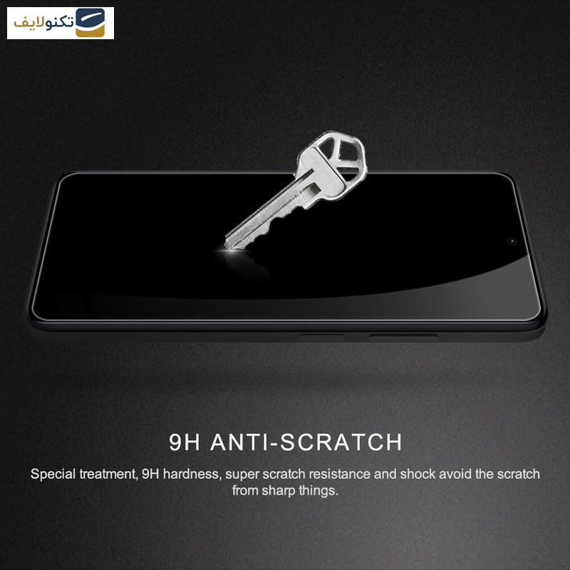 محافظ صفحه نمایش بوف مدل Muscle-Bull-G مناسب برای گوشی موبایل شیائومی Redmi Note 12T Pro - Note 11 5G (China) - Note 10 Pro 5G (China) - Buff Muscle-Bull-G Glass Screen Protector For Xiaomi Redmi Note 12T Pro-Note 11 5G China-Note 10 Pro 5G China