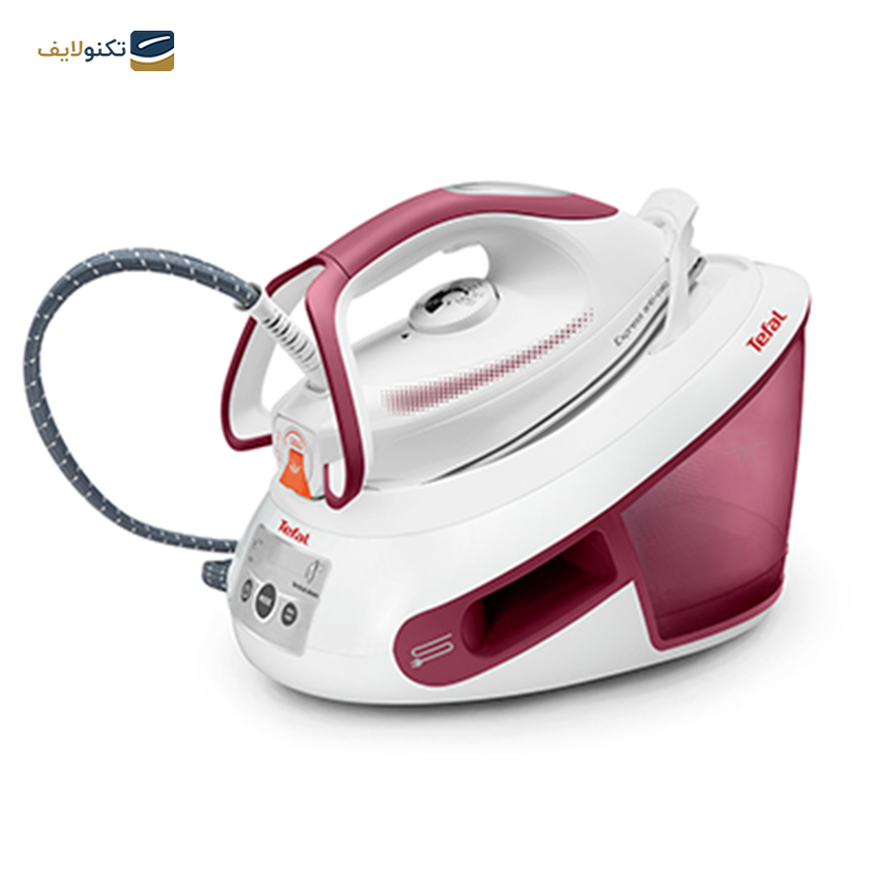 اتو بخار مخزن دار تفال مدل SV8012 - Tefal SV8012 Steamer Station