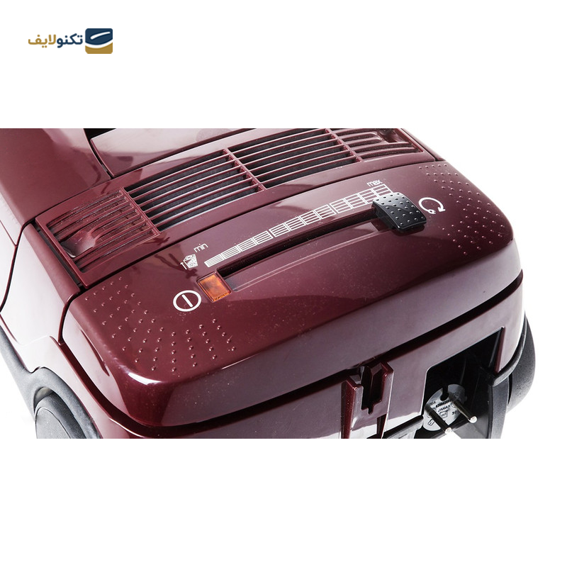  جارو برقی پارس خزر مدل ECO-1800W - Pars Khazar ECO-1800W Vacuum Cleaner