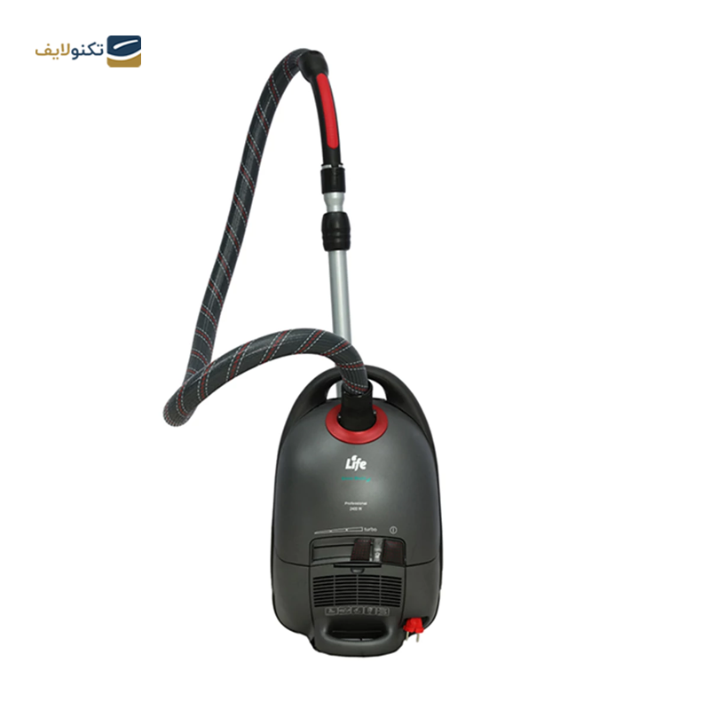 جارو برقی لایف مدل پرو - Life Pro Vacuum Cleaner