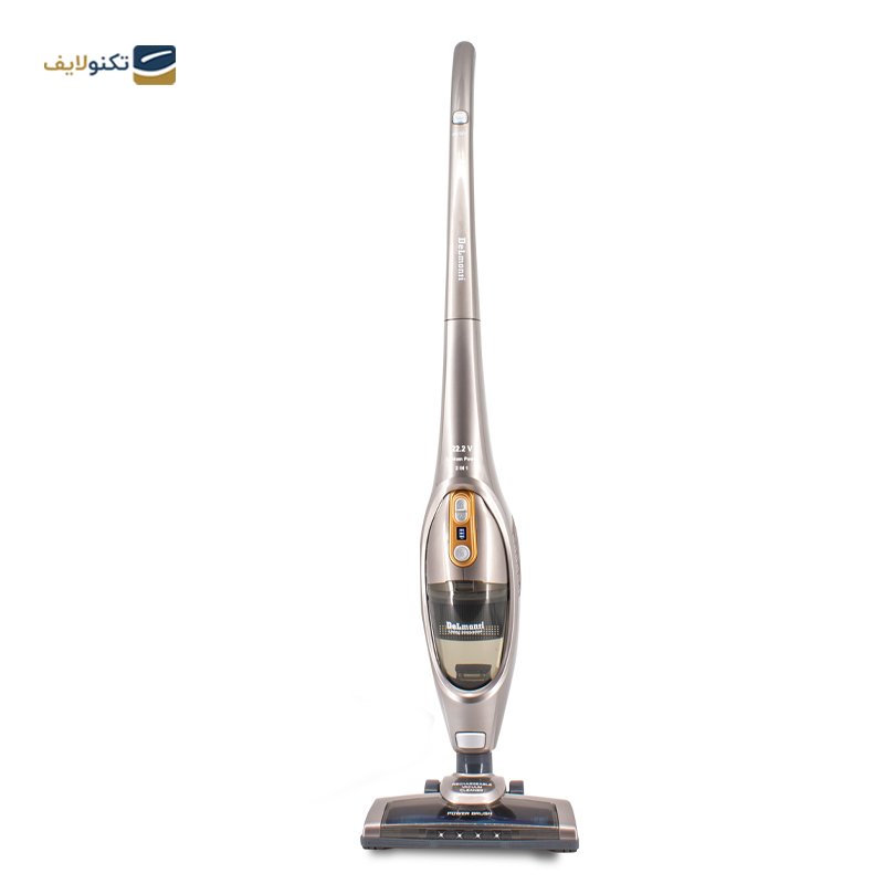 جارو شارژی دلمونتی مدل DL 490 - Delmonti DL 490 Electric broom