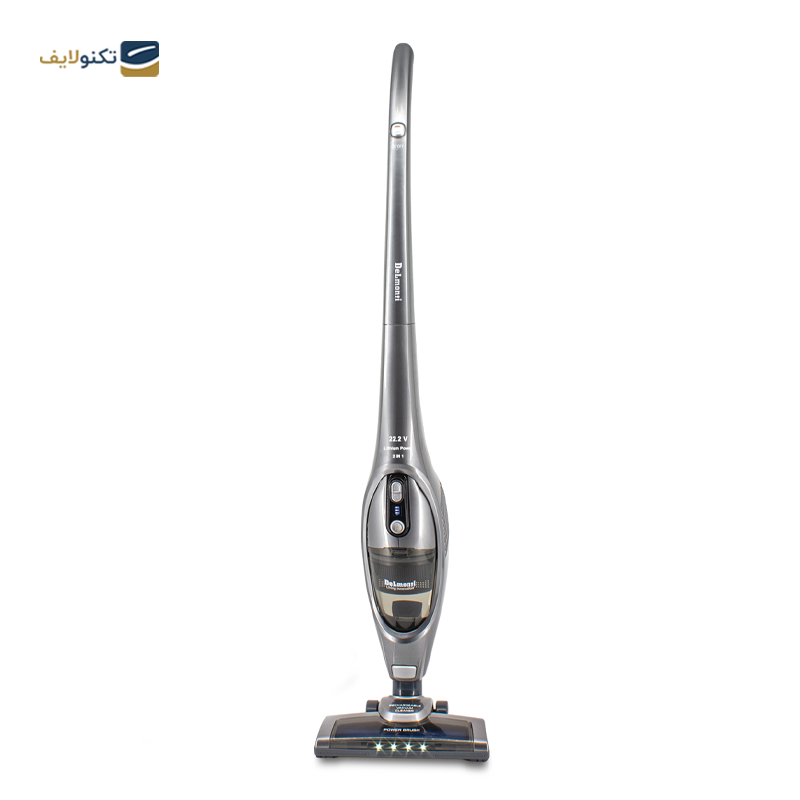 جارو شارژی دلمونتی مدل DL 490 - Delmonti DL 490 Electric broom