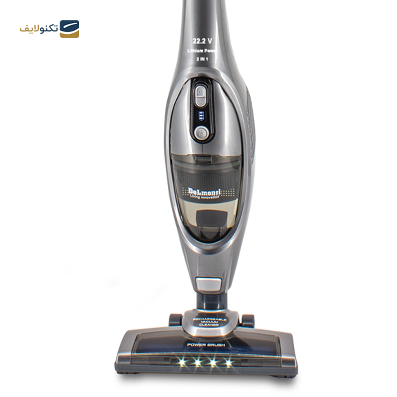 جارو شارژی دلمونتی مدل DL 490 - Delmonti DL 490 Electric broom