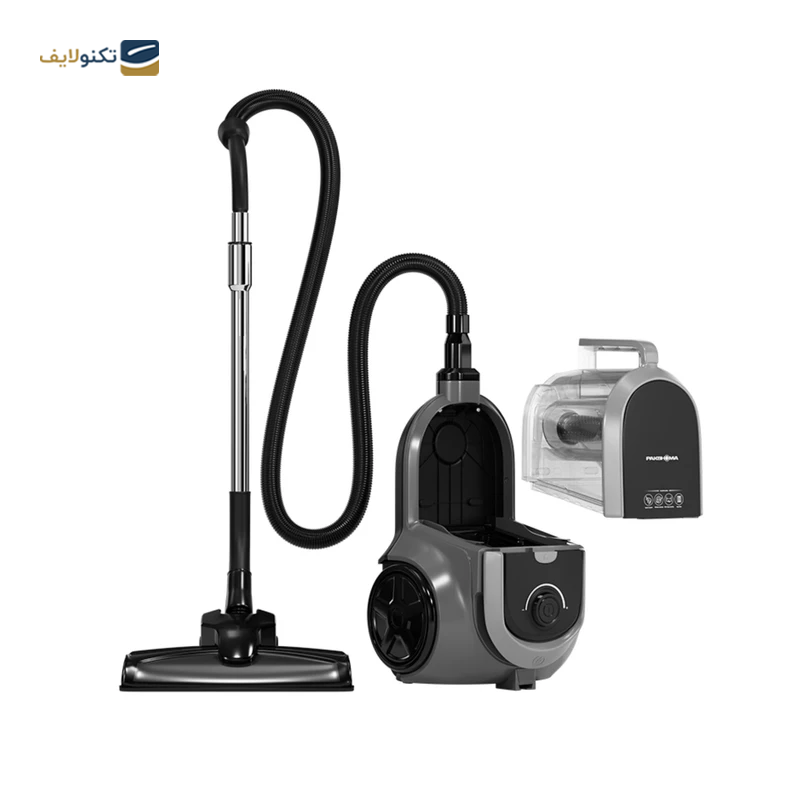 جاروبرقی پاکشوما مدل PVC-5015 - Pakshoma PVC-5015 Vacuum Cleaner