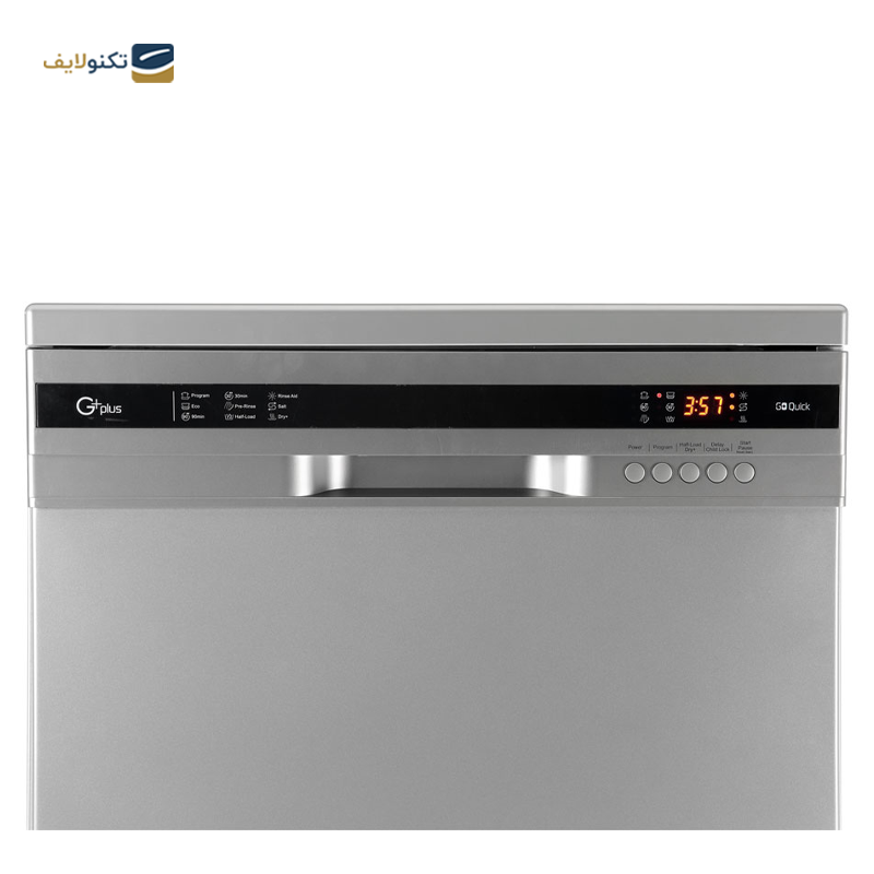 ماشین ظرفشویی جی پلاس 13 نفره مدل GDW-L352 - GPlus GDW-L352 Dishwasher