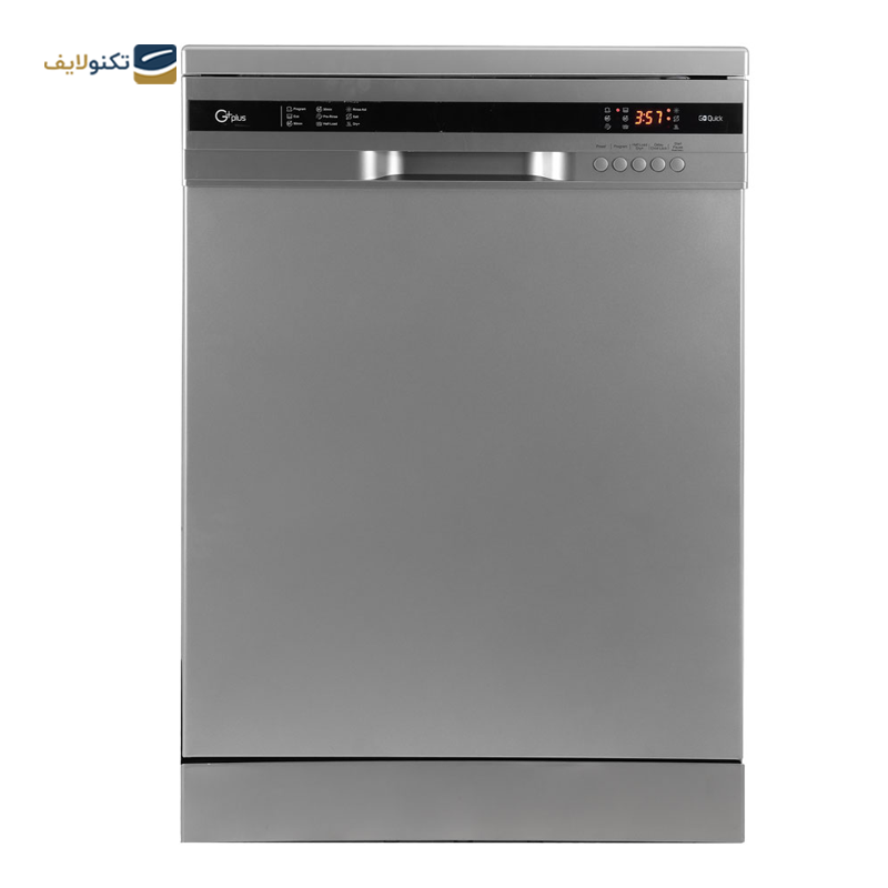 ماشین ظرفشویی جی پلاس 13 نفره مدل GDW-L352 - GPlus GDW-L352 Dishwasher