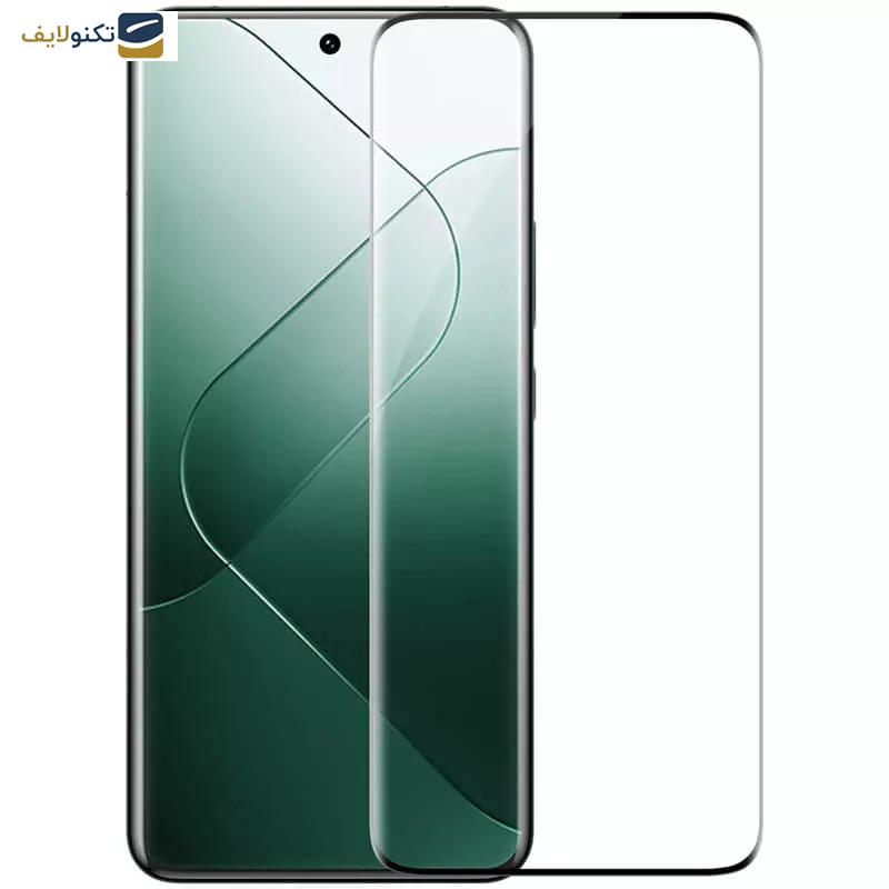 محافظ صفحه نمایش بوف مدل FullGlue-Max-G مناسب برای گوشی موبایل شیائومی 14 Pro - Buff FullGlue-Max-G Glass Screen Protector For Xiaomi 14 Pro