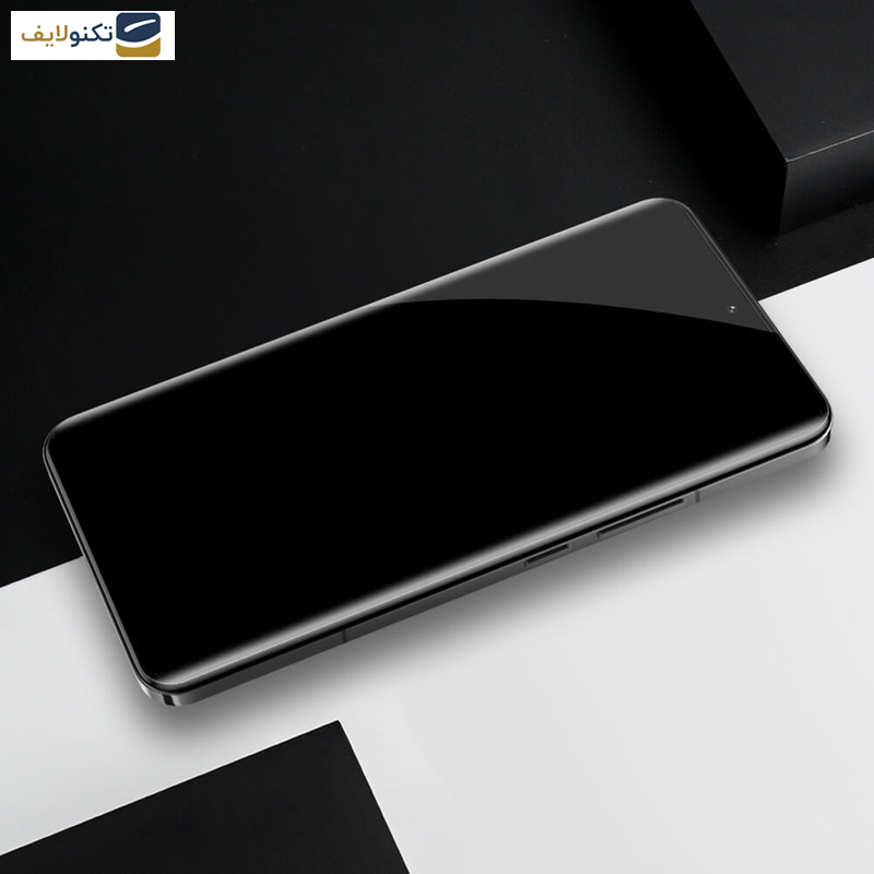محافظ صفحه نمایش بوف مدل FullGlue-Max-G مناسب برای گوشی موبایل شیائومی 14 Pro - Buff FullGlue-Max-G Glass Screen Protector For Xiaomi 14 Pro