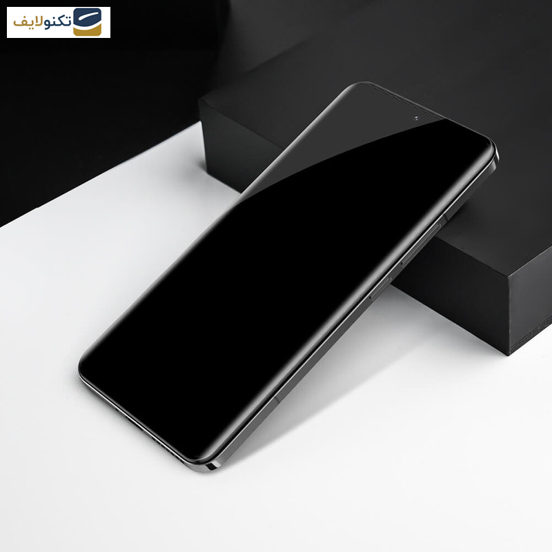 محافظ صفحه نمایش بوف مدل FullGlue-Max-G مناسب برای گوشی موبایل شیائومی 14 Pro - Buff FullGlue-Max-G Glass Screen Protector For Xiaomi 14 Pro