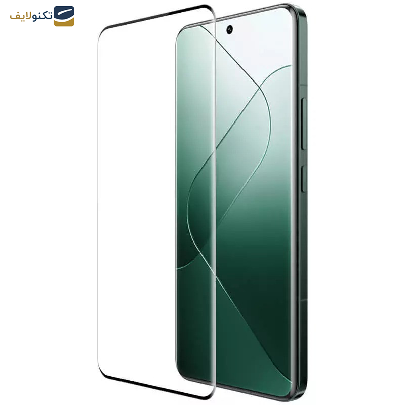 محافظ صفحه نمایش بوف مدل FullGlue-Max-G مناسب برای گوشی موبایل شیائومی 14 Pro - Buff FullGlue-Max-G Glass Screen Protector For Xiaomi 14 Pro