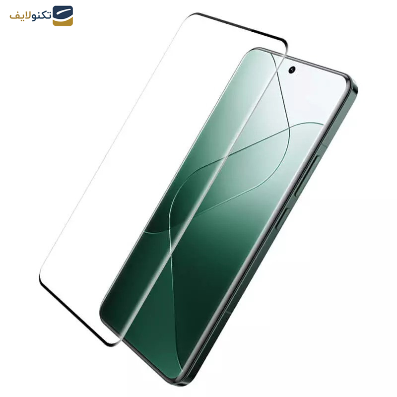 محافظ صفحه نمایش بوف مدل FullGlue-Max-G مناسب برای گوشی موبایل شیائومی 14 Pro - Buff FullGlue-Max-G Glass Screen Protector For Xiaomi 14 Pro