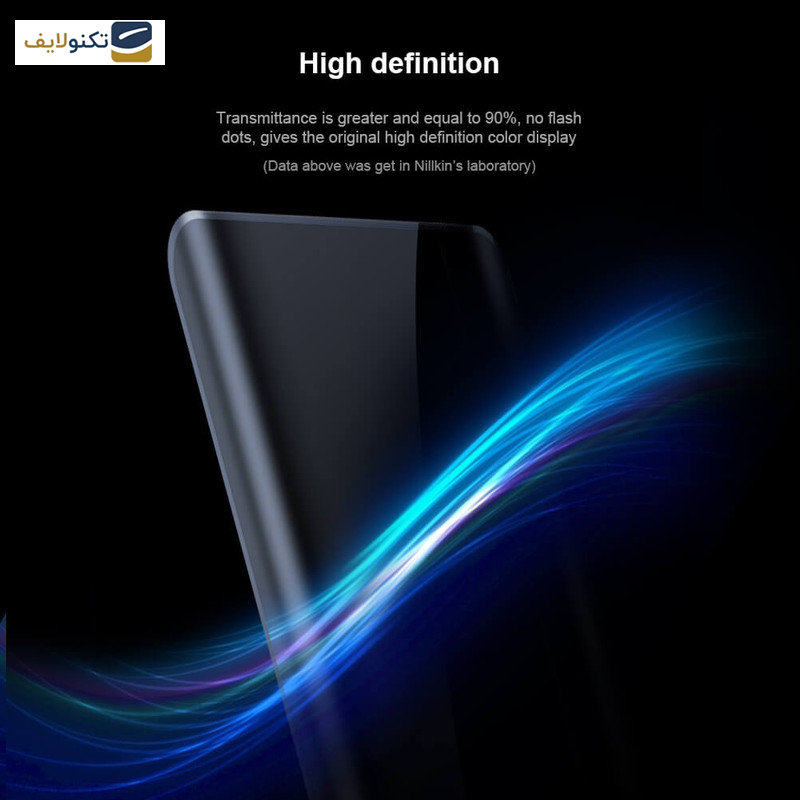 گلس گوشی وان پلاس OnePlus 12 نیلکین مدل Impact Resistant بسته دوعددی  - Nillkin Impact Resistant Curved Film for Oneplus 12 2 pieces