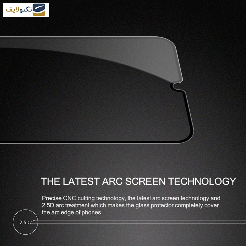 محافظ صفحه نمایش بوف مدل Shock-Shock-G مناسب برای گوشی موبایل سامسونگ Galaxy A25 5G - A24 4G - A15 5G-4G - Buff Shock-Shock-G Glass Screen Protector For Samsung Galaxy A25 5G - A24 4G - A15 5G-4G
