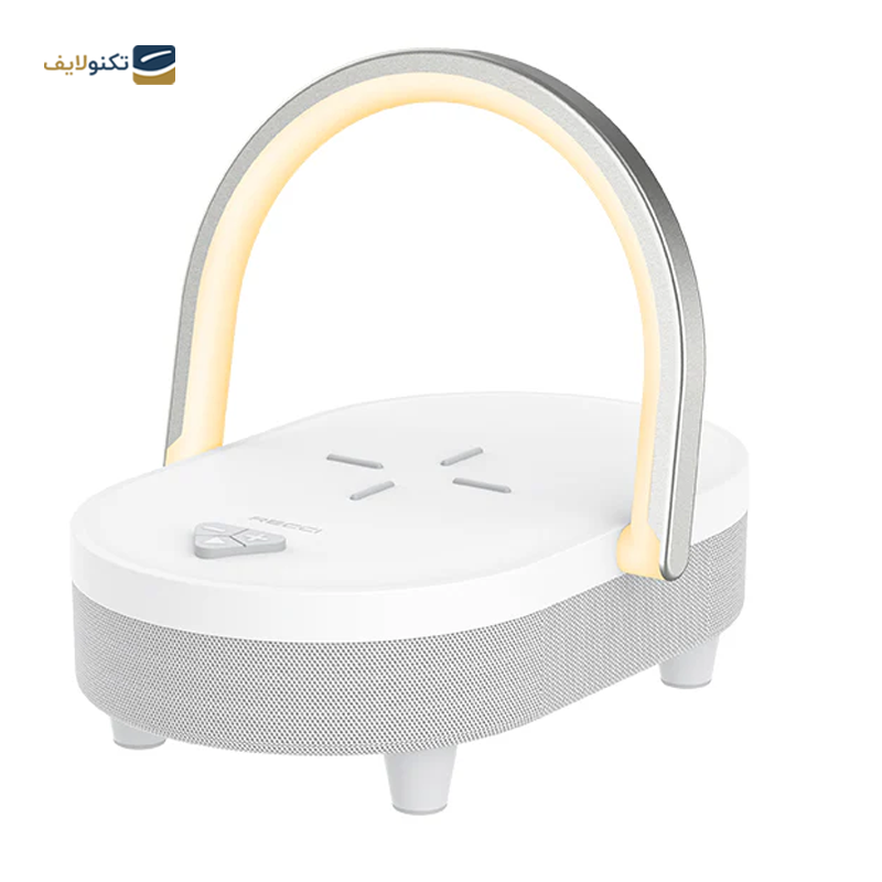 شارژر بی سیم رسی مدل RLS-L16 توان 15 وات - Recci RLS-L16 Wireless Charger 15W