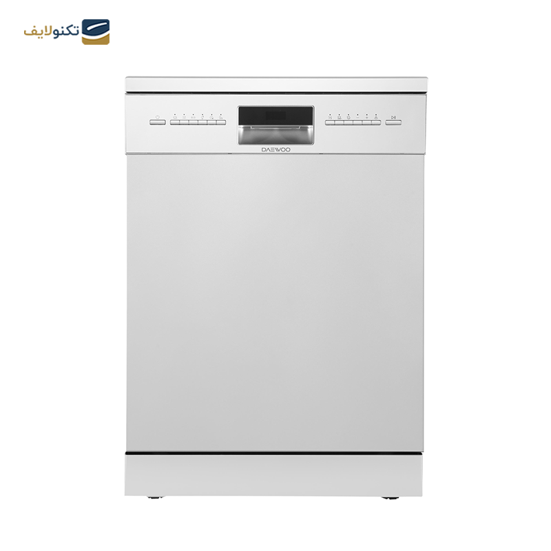 ماشین ظرفشویی دوو 14 نفره مدل DDW-3460 - Daewoo DDW-3460 Dishwasher