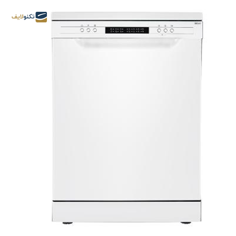 ماشین ظرفشویی جی پلاس 15 نفره مدل GDW-N4663 - GPlus GDW-N4663 Dishwasher