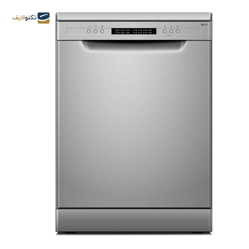 ماشین ظرفشویی جی پلاس 15 نفره مدل GDW-N4663 - GPlus GDW-N4663 Dishwasher