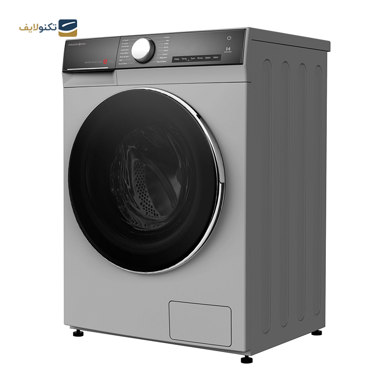 ماشین لباسشویی پاکشوما 7 کیلویی مدل BWF 40708 - Pakshoma BWF 40708 Washing Machine