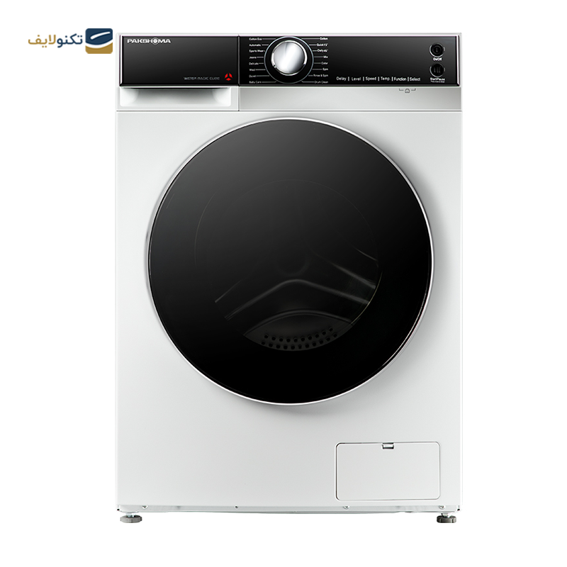 ماشین لباسشویی پاکشوما 7 کیلویی مدل BWF 40708 - Pakshoma BWF 40708 Washing Machine