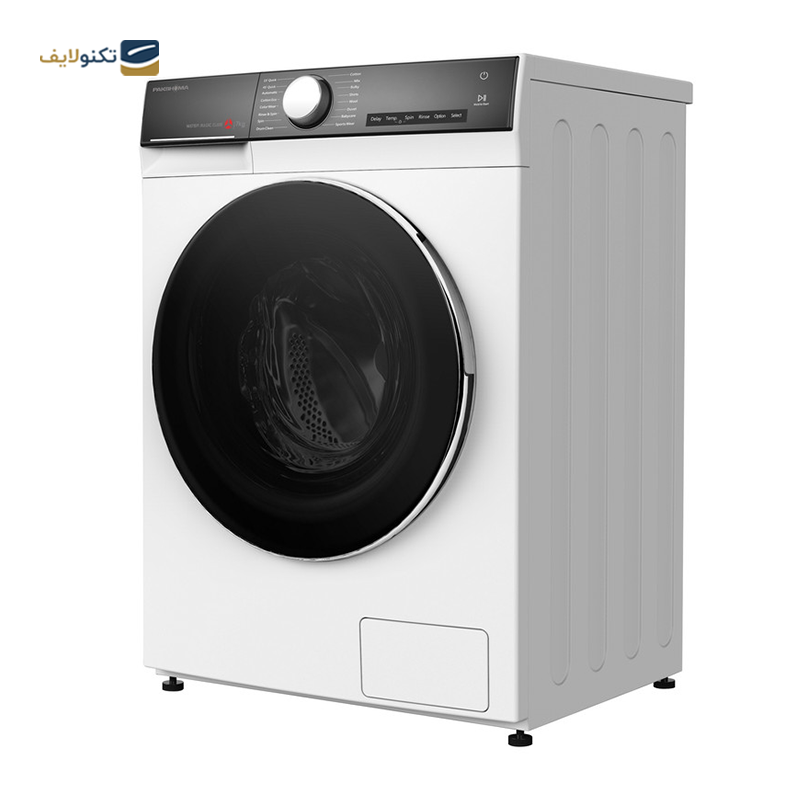 ماشین لباسشویی پاکشوما 7 کیلویی مدل BWF 40708 - Pakshoma BWF 40708 Washing Machine