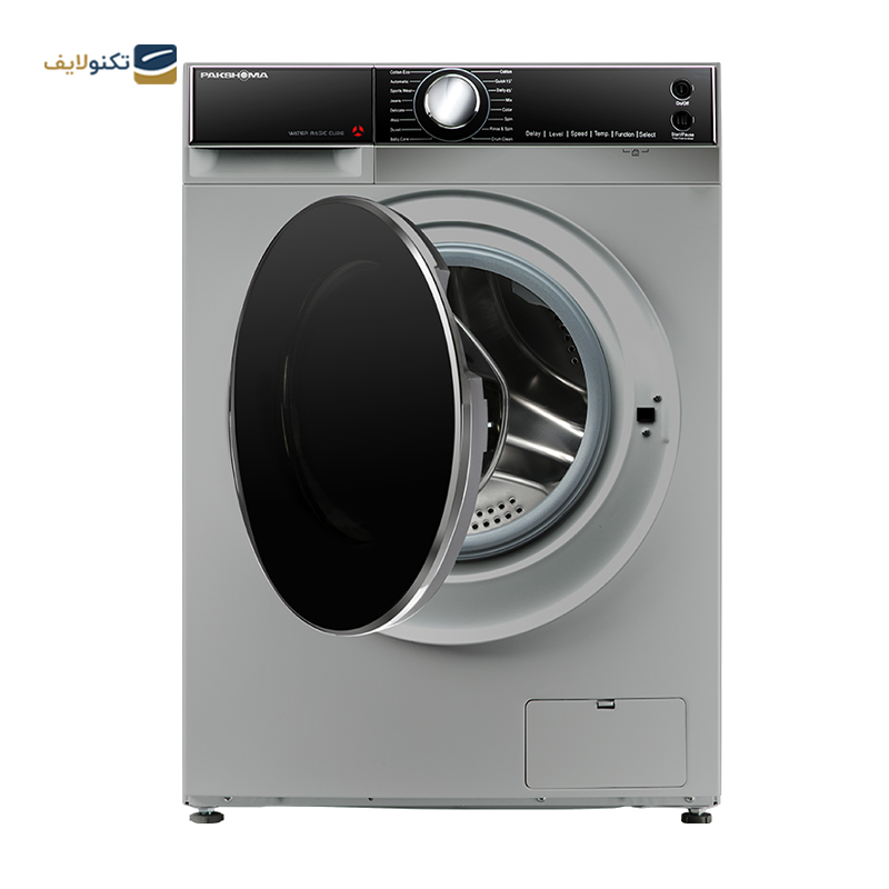 ماشین لباسشویی پاکشوما 7 کیلویی مدل BWF 40708 - Pakshoma BWF 40708 Washing Machine