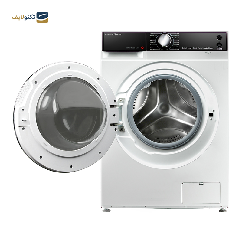 ماشین لباسشویی پاکشوما 7 کیلویی مدل BWF 40708 - Pakshoma BWF 40708 Washing Machine