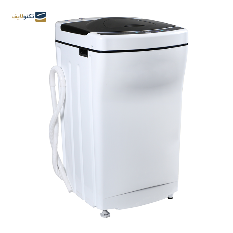 ماشین لباسشویی پاکشوما 6.2 کیلویی مدل TLF 6251 - Pakshoma TLF 6251 Washing Machine