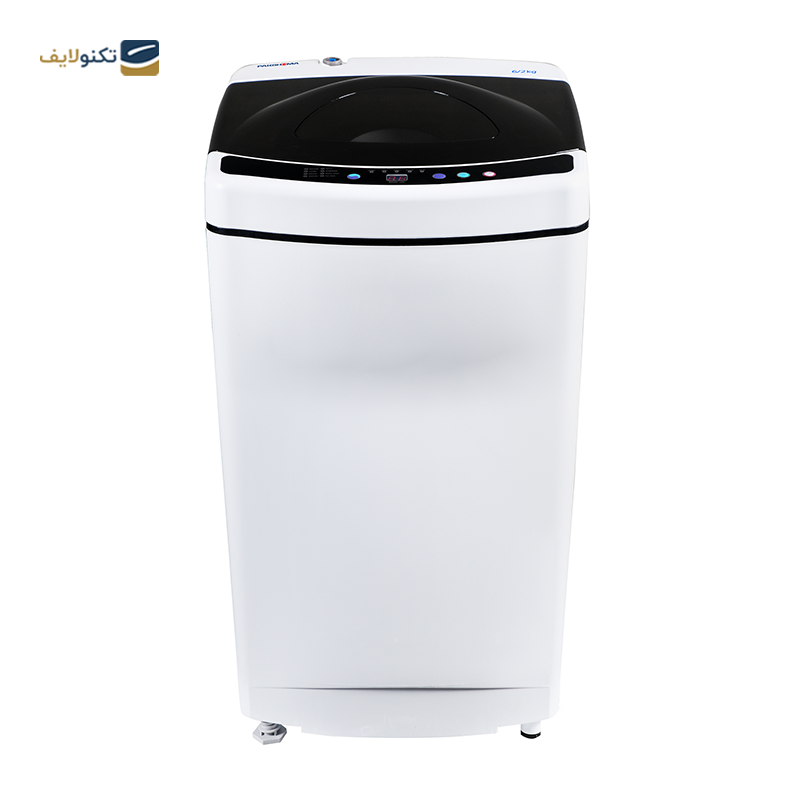 ماشین لباسشویی پاکشوما 6.2 کیلویی مدل TLF 6251 - Pakshoma TLF 6251 Washing Machine