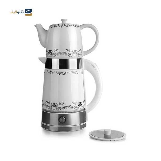  چای ساز تولیپس مدل TM-A 458 CC - Tulips TM-A 458 CC Tea Maker Machine