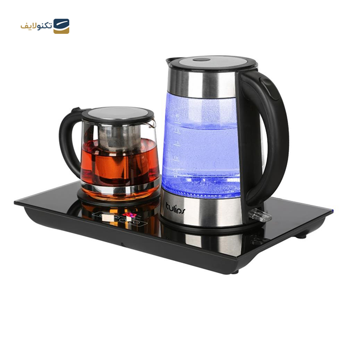  چای ساز تولیپس مدل TM-452 GG - Tulips TM-452 GG Tea Maker Machine