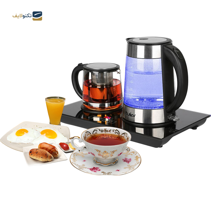  چای ساز تولیپس مدل TM-452 GG - Tulips TM-452 GG Tea Maker Machine