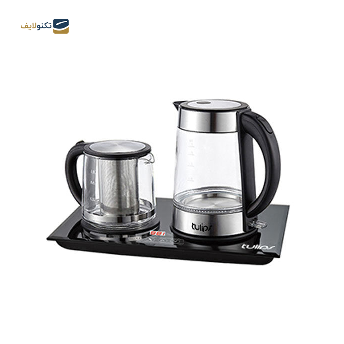  چای ساز تولیپس مدل TM-452 GG - Tulips TM-452 GG Tea Maker Machine